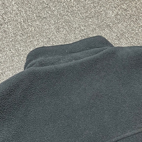 NFL Chicago Bears Reversible Jacket XL Orange Navy Fleece Windbreaker Full Zip - Picture 16 of 16